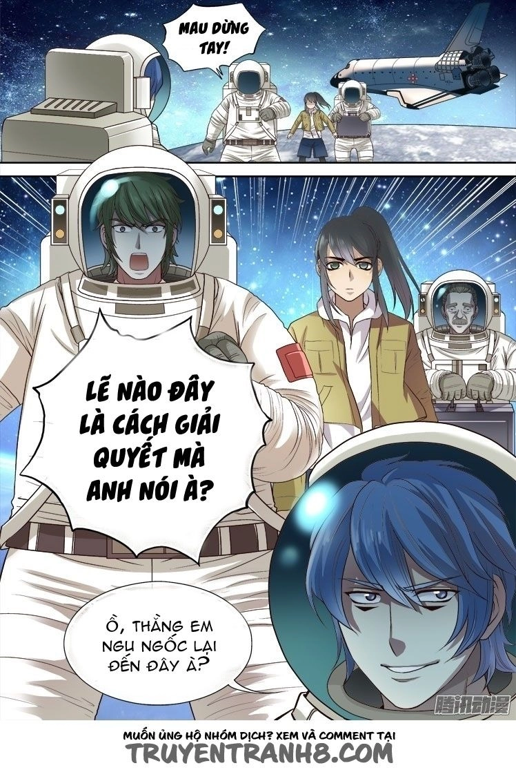 Long Vương Đi Học Chapter 33 - 7