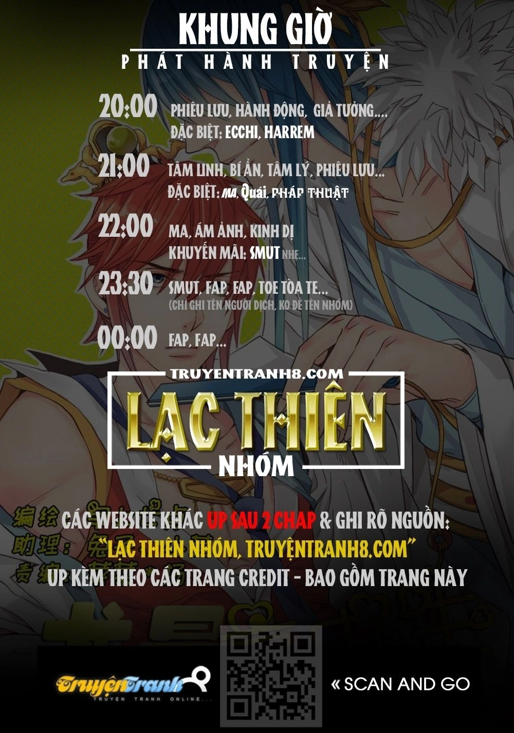 Long Vương Đi Học Chapter 33 - 10