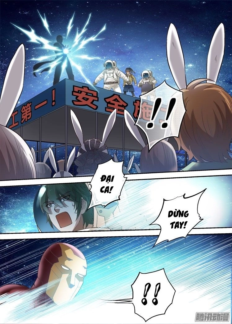 Long Vương Đi Học Chapter 34 - 3