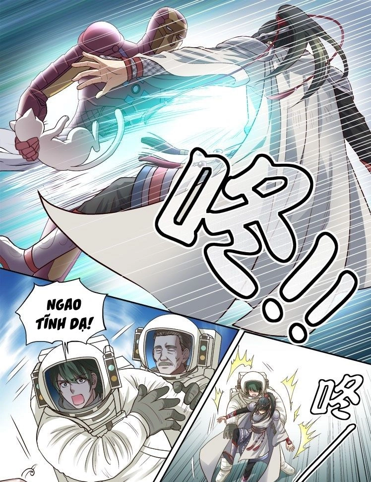 Long Vương Đi Học Chapter 35 - 5