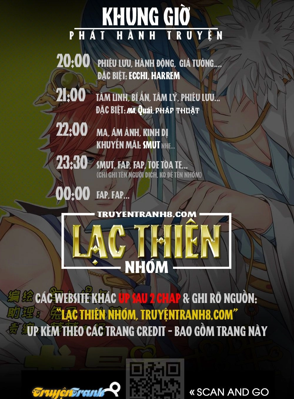 Long Vương Đi Học Chapter 35 - 10