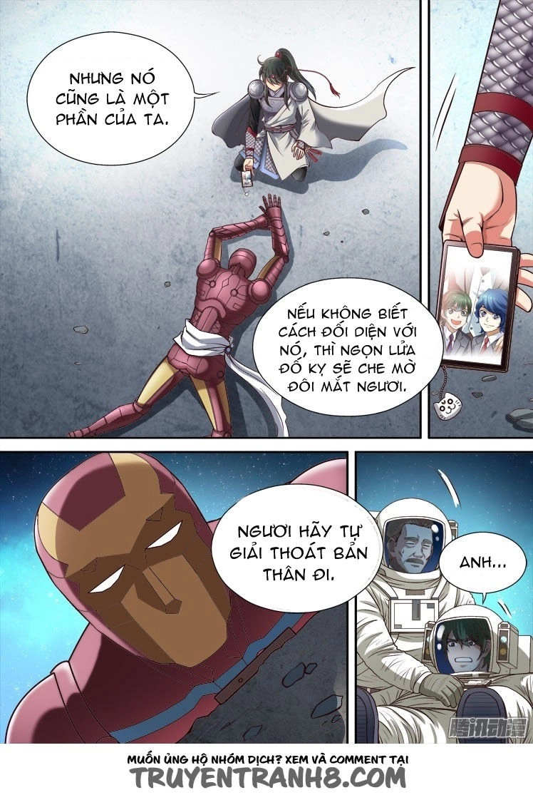 Long Vương Đi Học Chapter 37 - 8