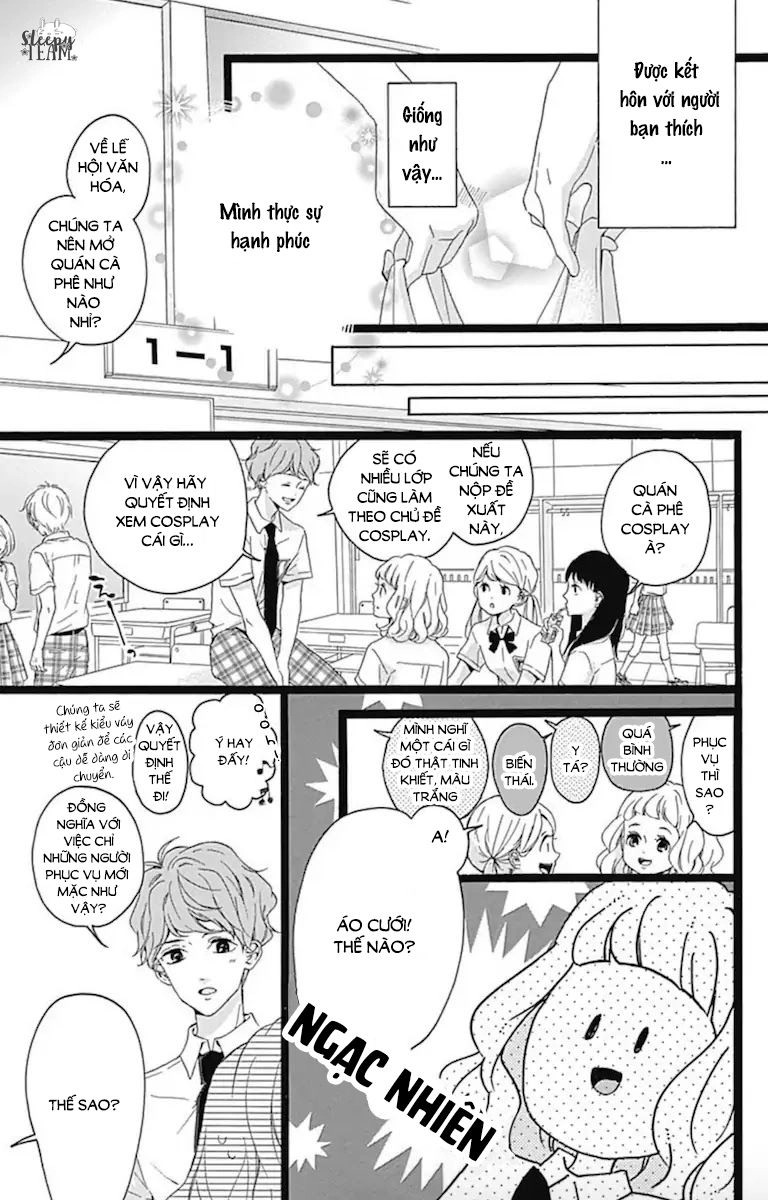 Konyakusei Chapter 4 - 5