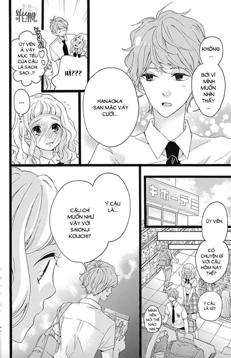 Konyakusei Chapter 4 - 6