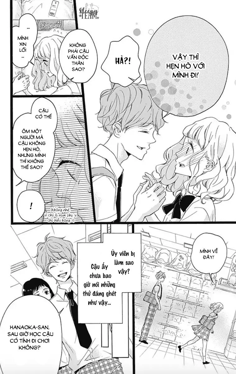 Konyakusei Chapter 4 - 8