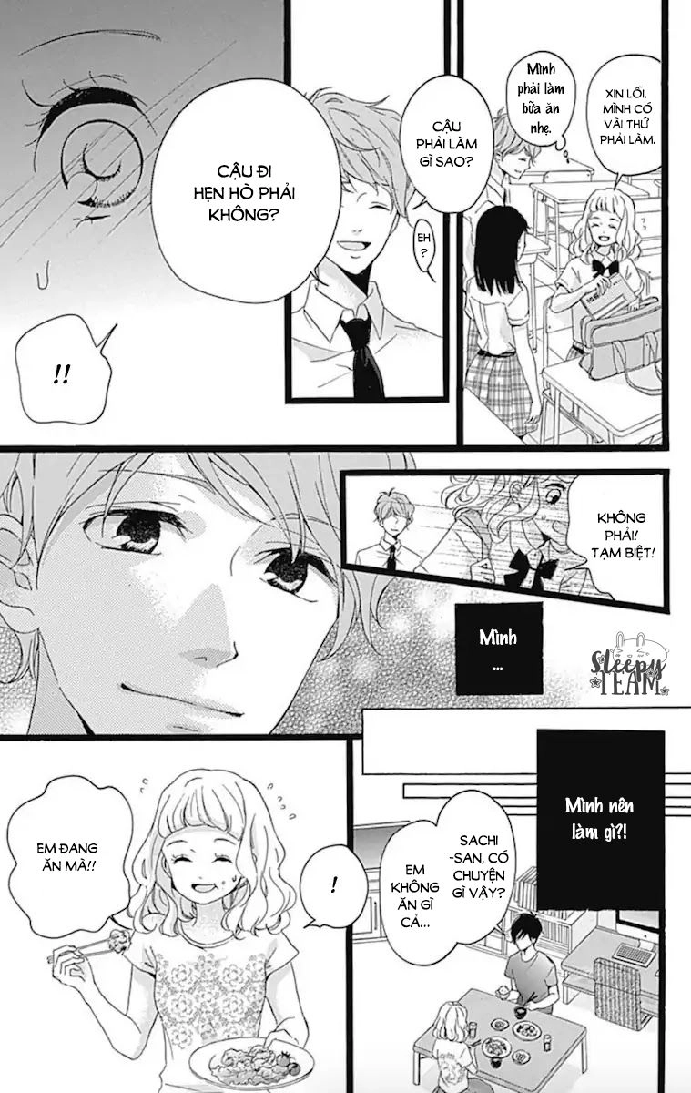 Konyakusei Chapter 4 - 10