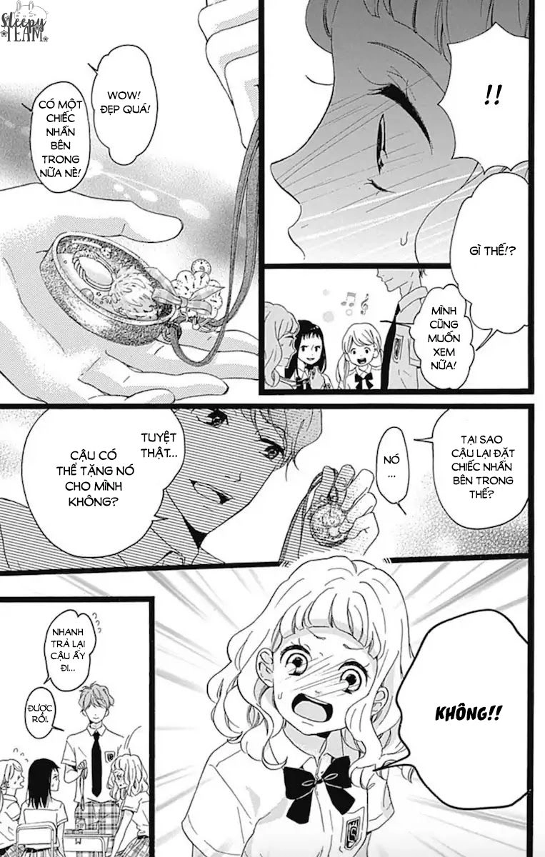 Konyakusei Chapter 4 - 12