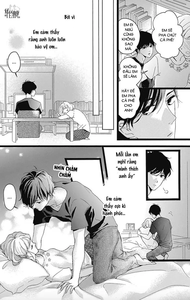 Konyakusei Chapter 4 - 15