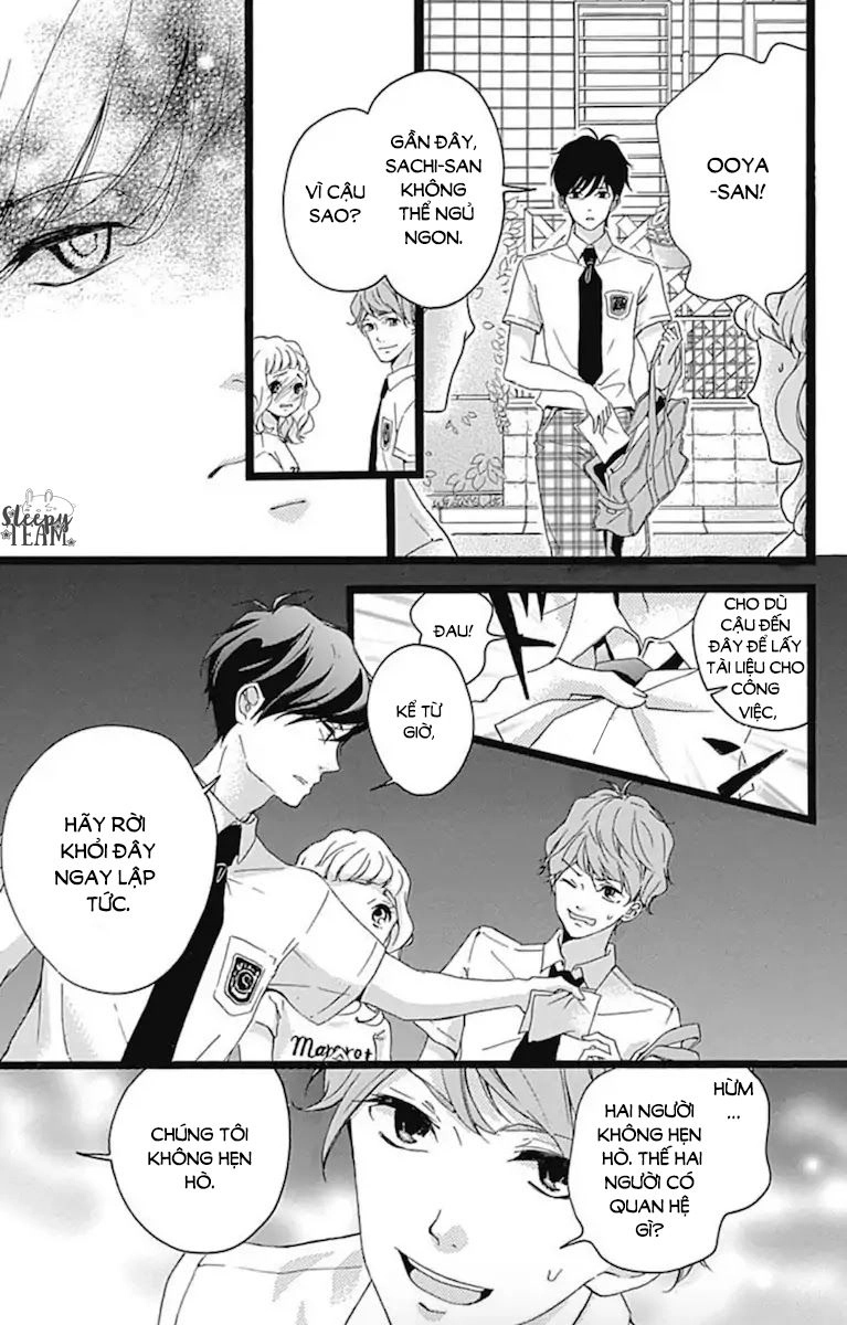 Konyakusei Chapter 4 - 20