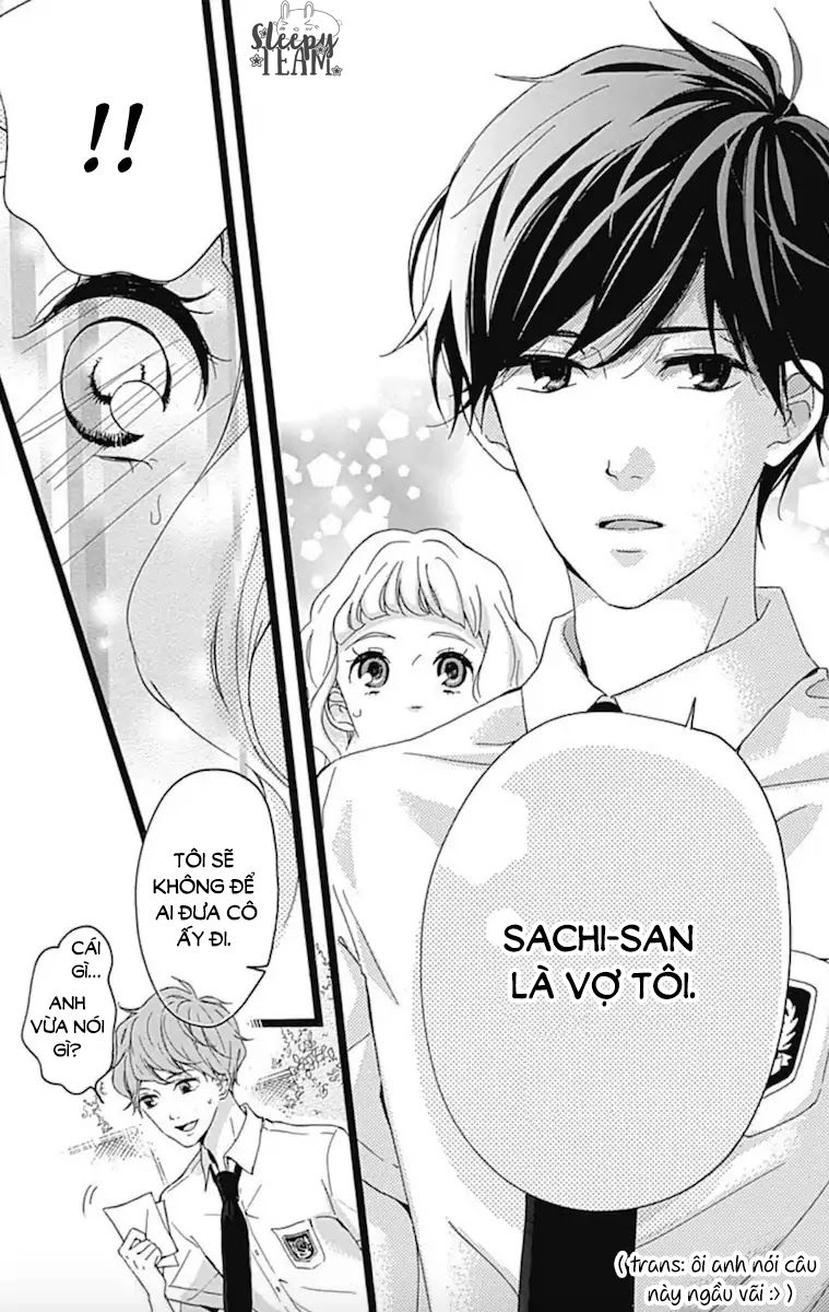 Konyakusei Chapter 4 - 21