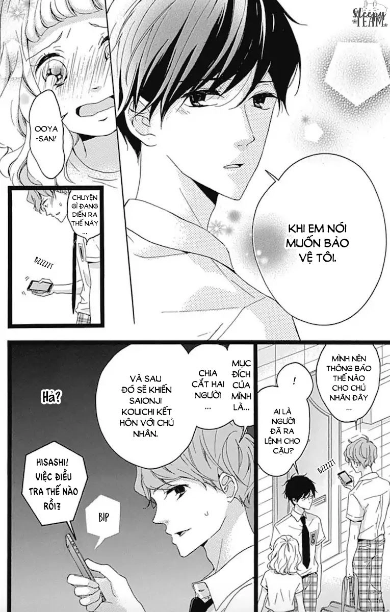 Konyakusei Chapter 4 - 24