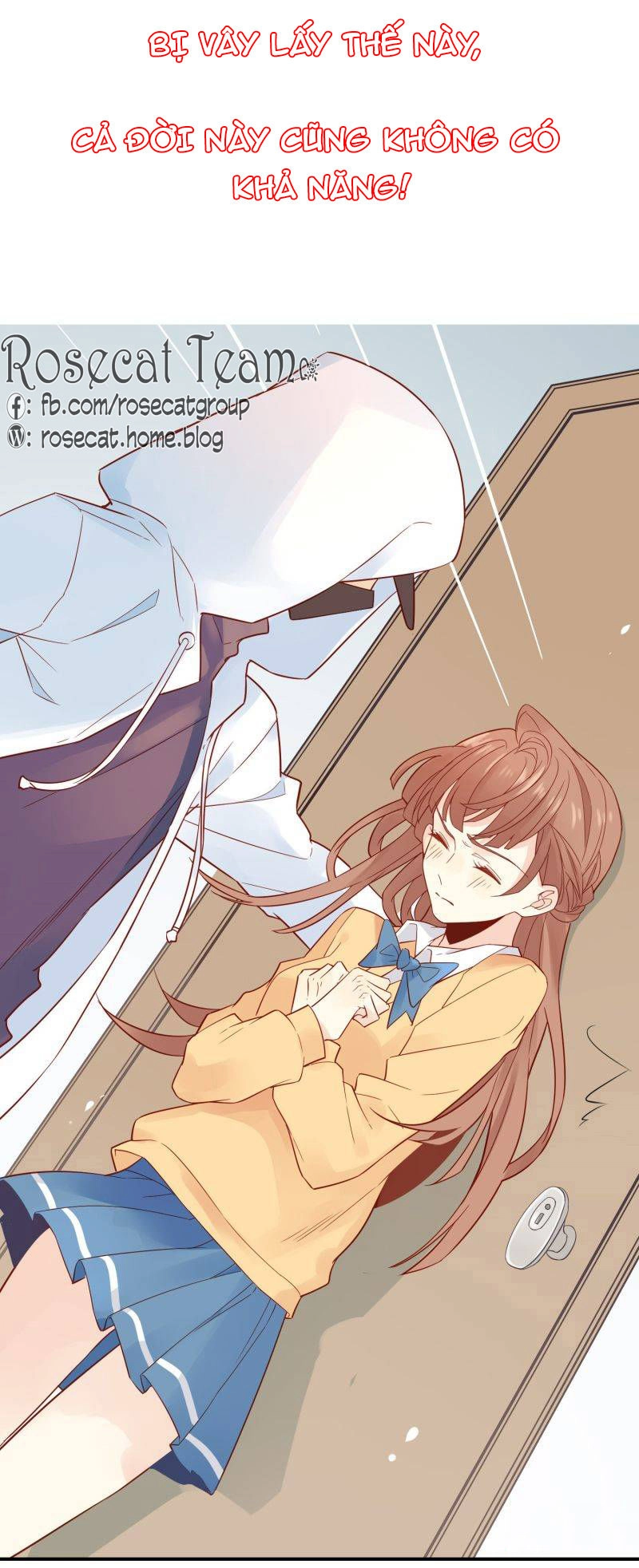 Tình Yêu Không Cùng Đẳng Cấp Chapter 1 - 12