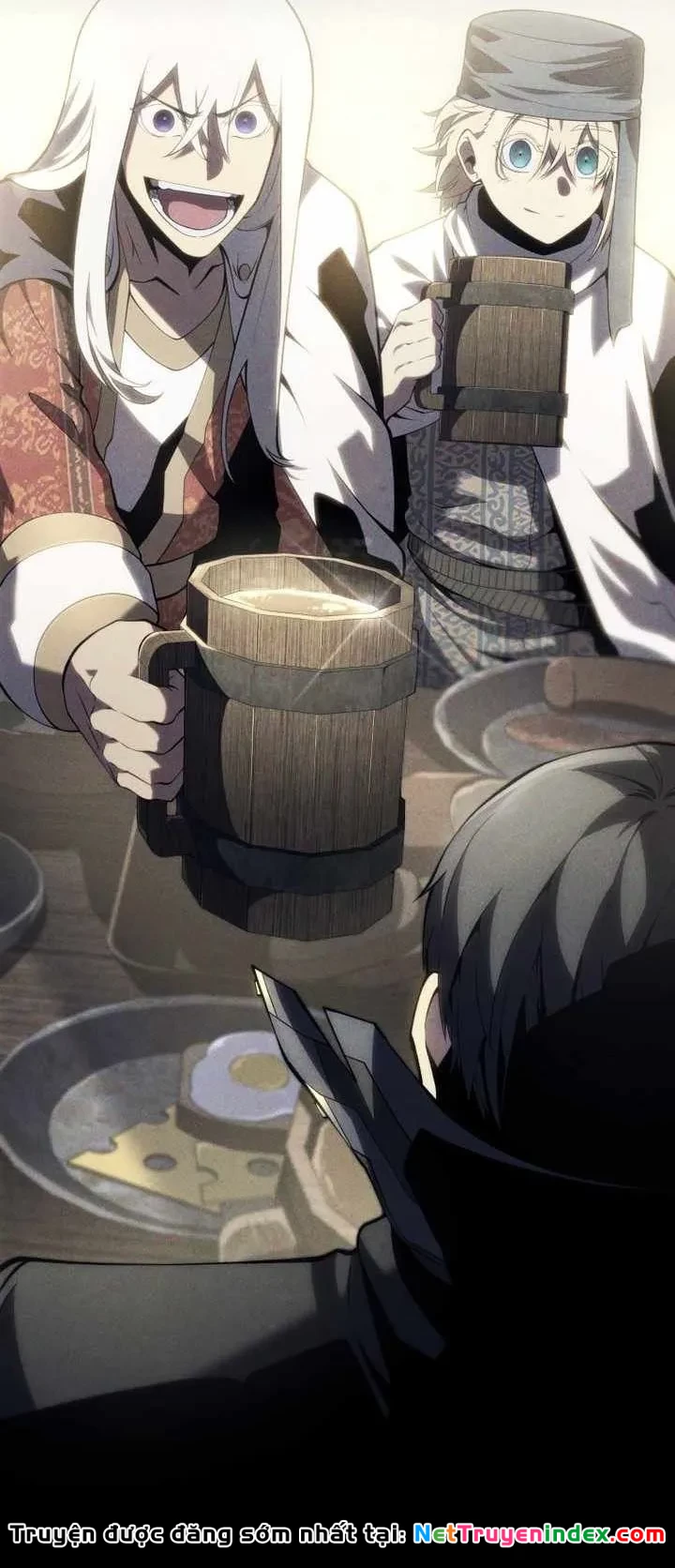 Con Trai Út Của Gia Đình Kiếm Thuật Danh Tiếng Chapter 181 - 54