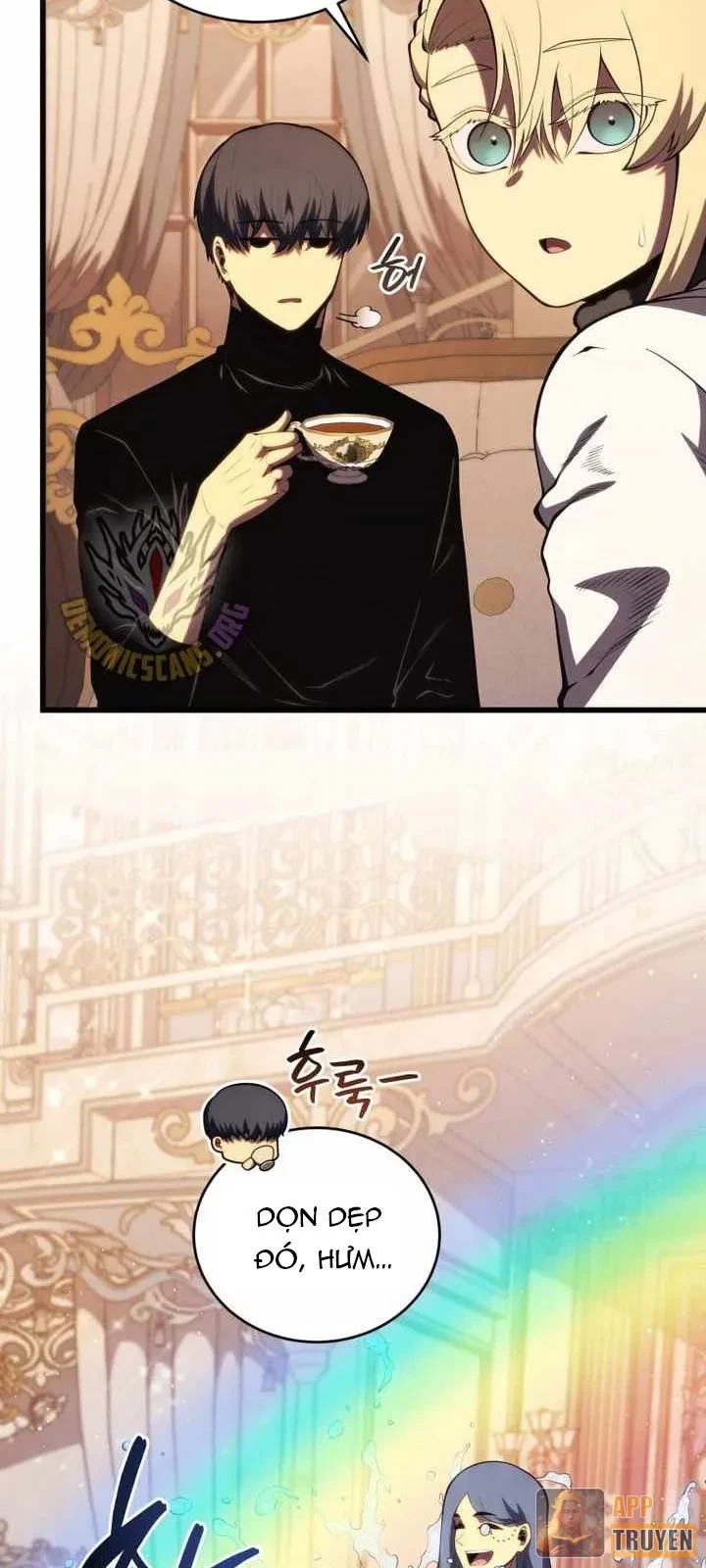 Con Trai Út Của Gia Đình Kiếm Thuật Danh Tiếng Chapter 184 - 40