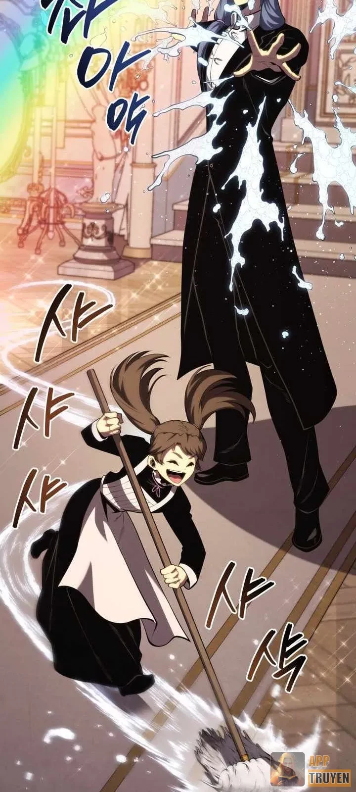 Con Trai Út Của Gia Đình Kiếm Thuật Danh Tiếng Chapter 184 - 41