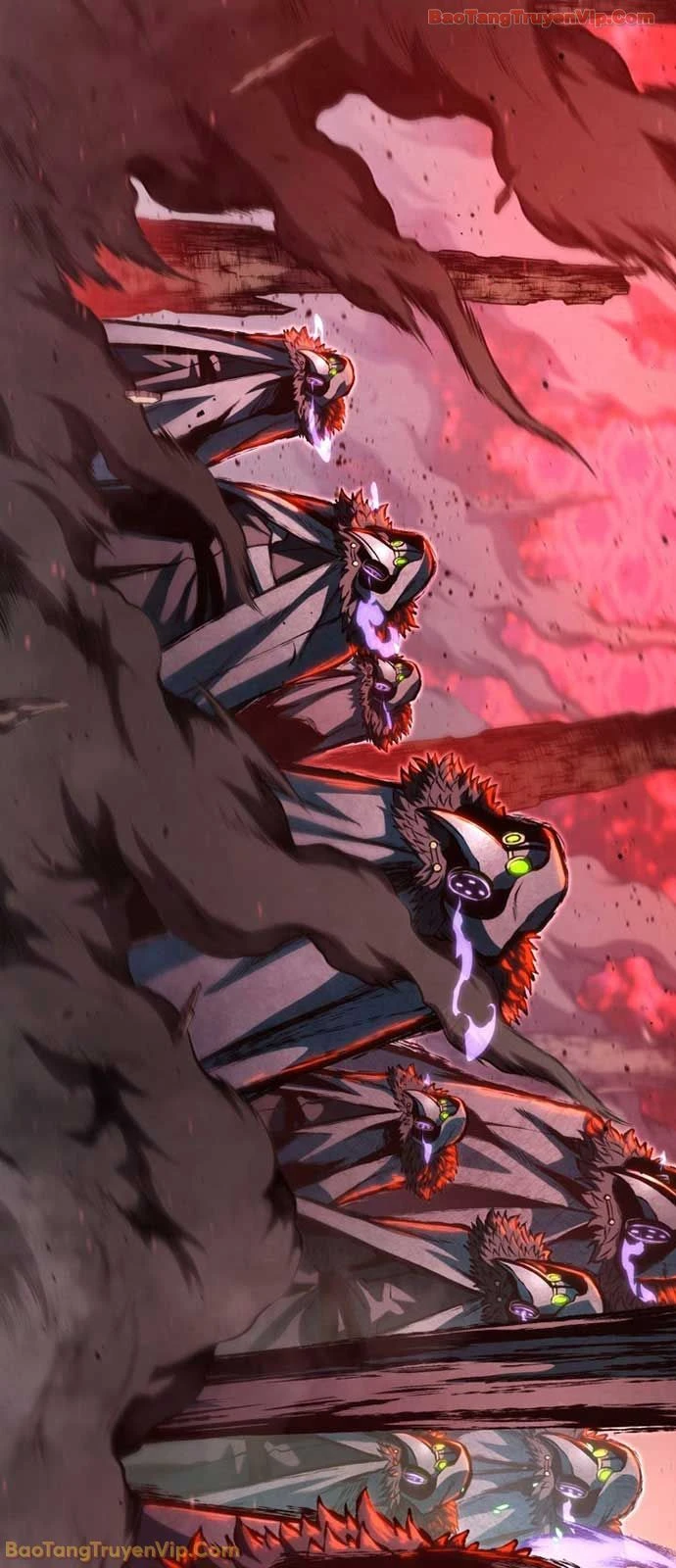 Con Trai Út Của Gia Đình Kiếm Thuật Danh Tiếng Chapter 186 - 29