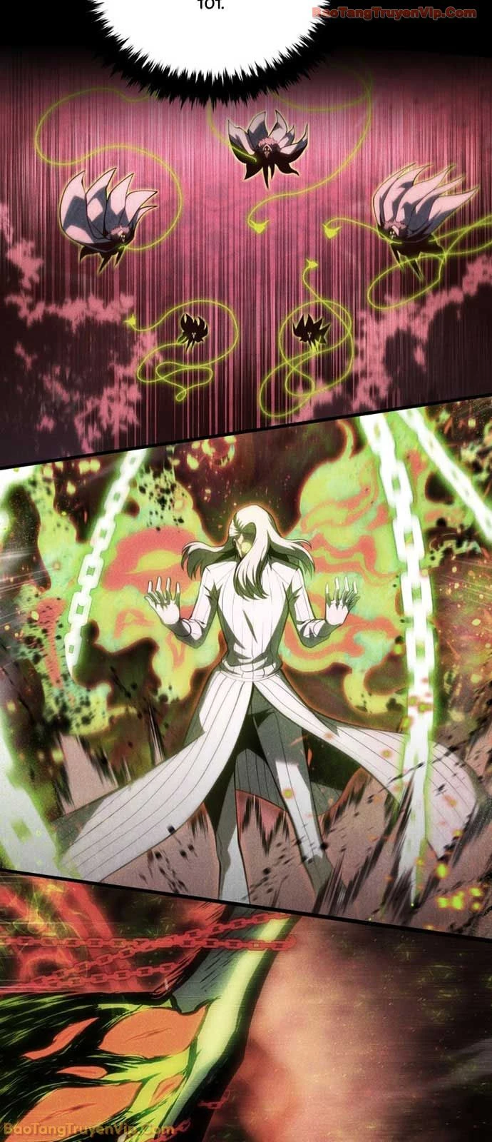 Con Trai Út Của Gia Đình Kiếm Thuật Danh Tiếng Chapter 190 - 32