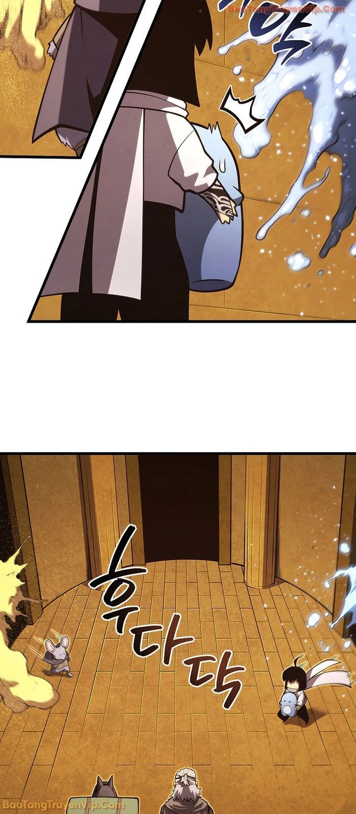 Con Trai Út Của Gia Đình Kiếm Thuật Danh Tiếng Chapter 194 - 43