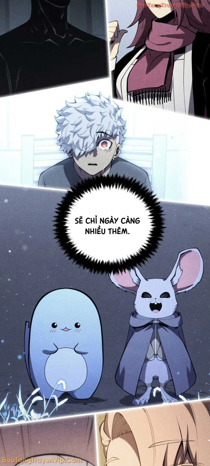 Con Trai Út Của Gia Đình Kiếm Thuật Danh Tiếng Chapter 196 - 42