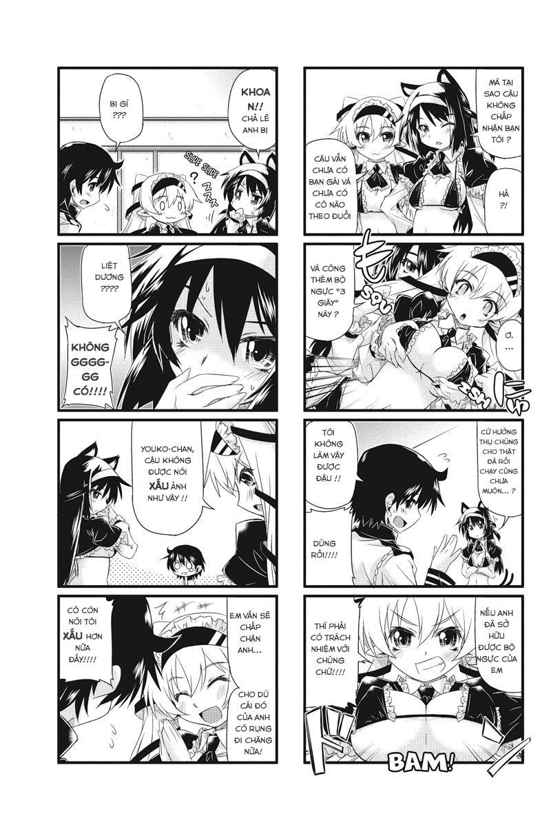 Onimote Chapter 1.2 - 4