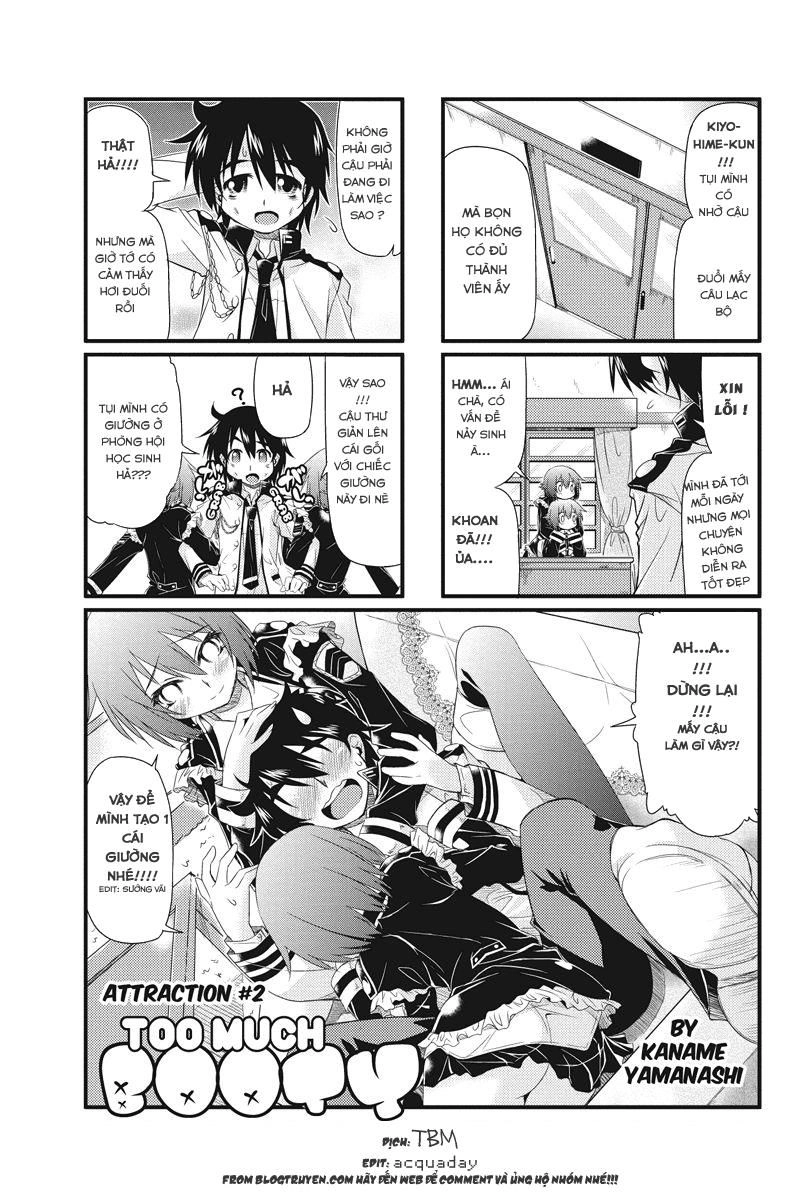 Onimote Chapter 2.1 - 2