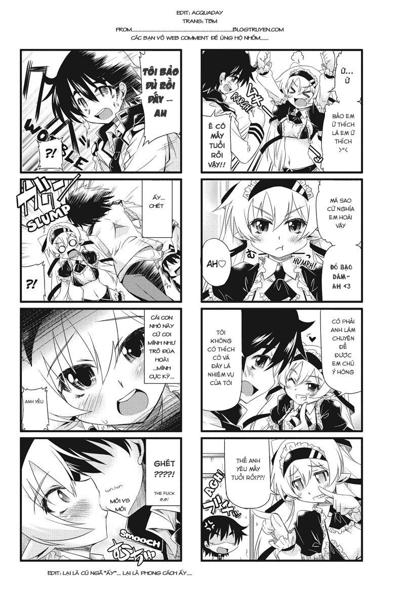 Onimote Chapter 2.1 - 5