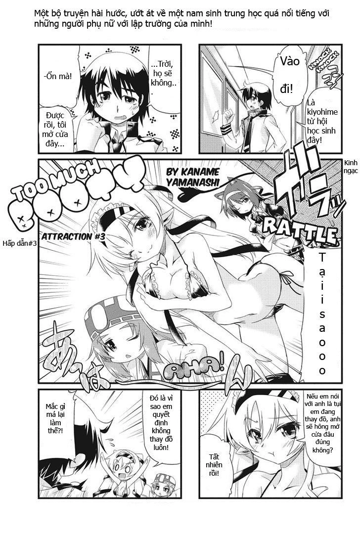 Onimote Chapter 3 - 1