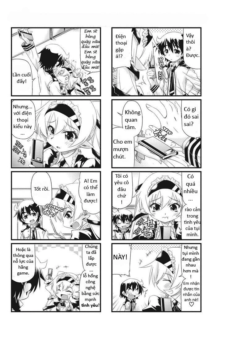 Onimote Chapter 3 - 4