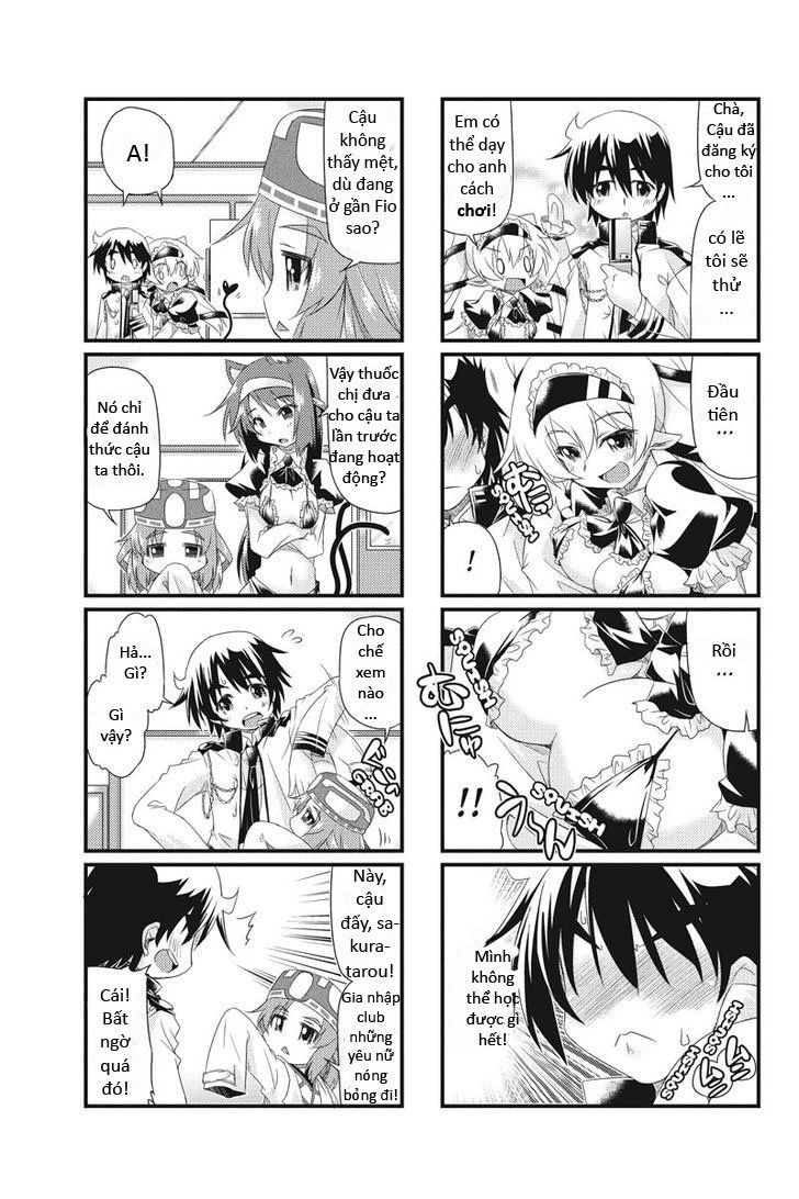 Onimote Chapter 3 - 5