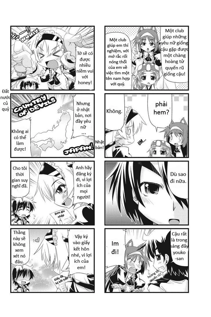 Onimote Chapter 3 - 8