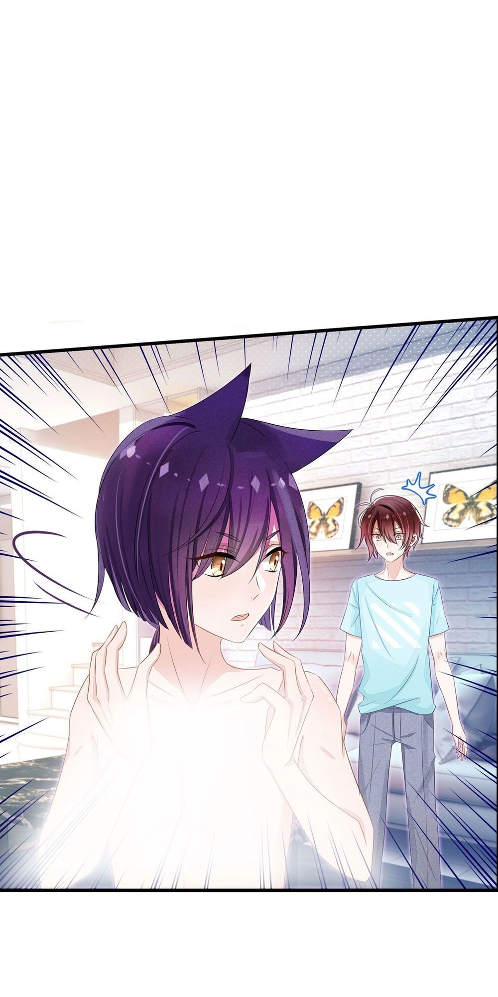 Làm Mèo Của Ta Chapter 6 - 25