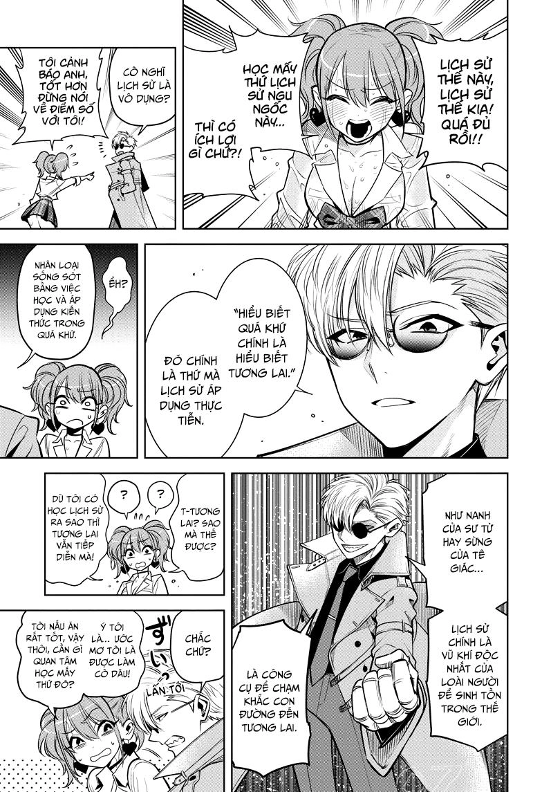 Noah's Notes Chapter 1 - 31