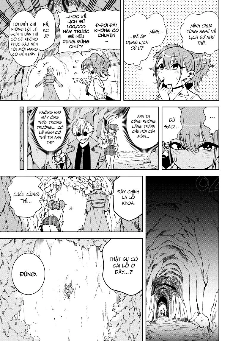 Noah's Notes Chapter 1 - 33