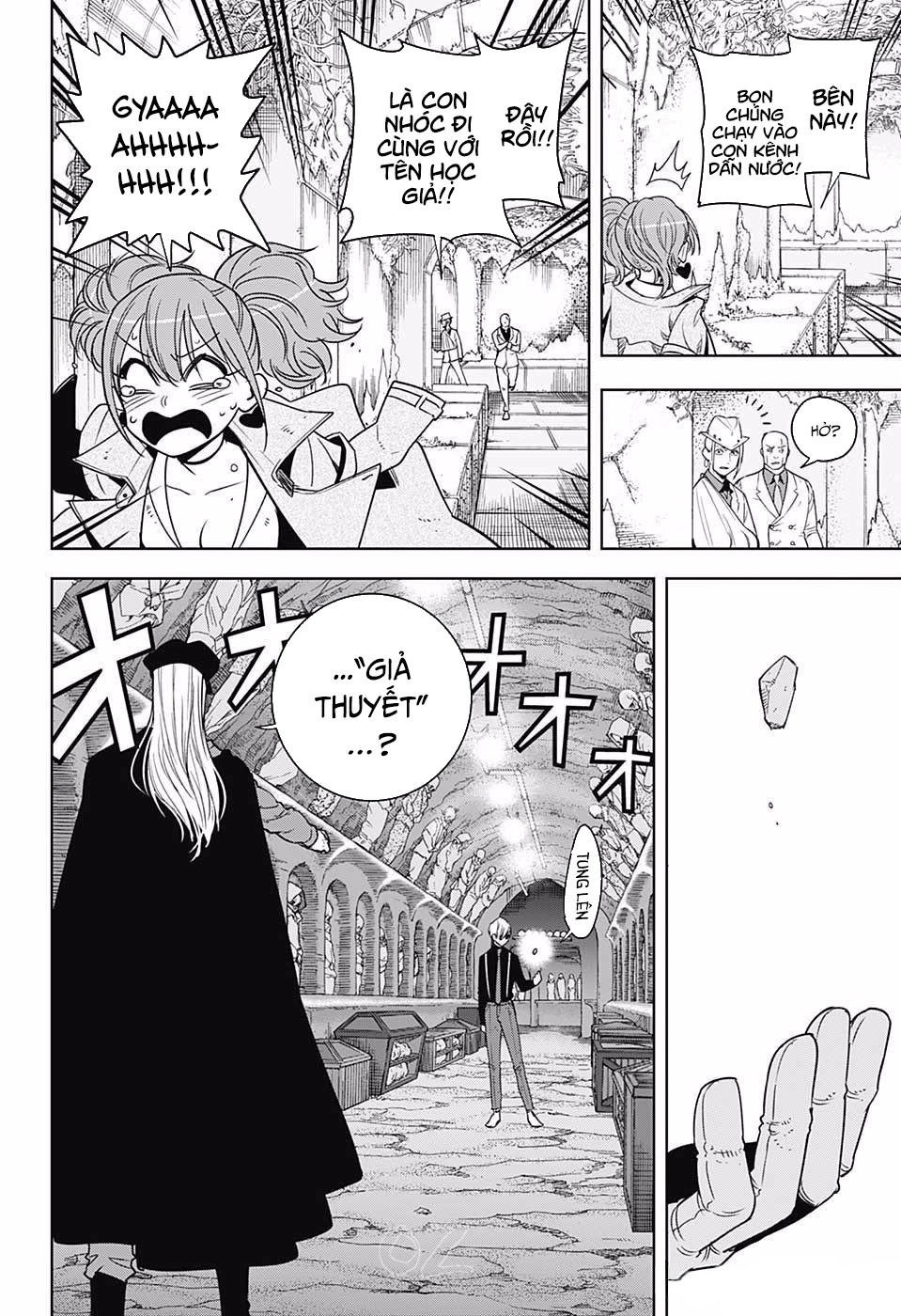 Noah's Notes Chapter 6 - 4