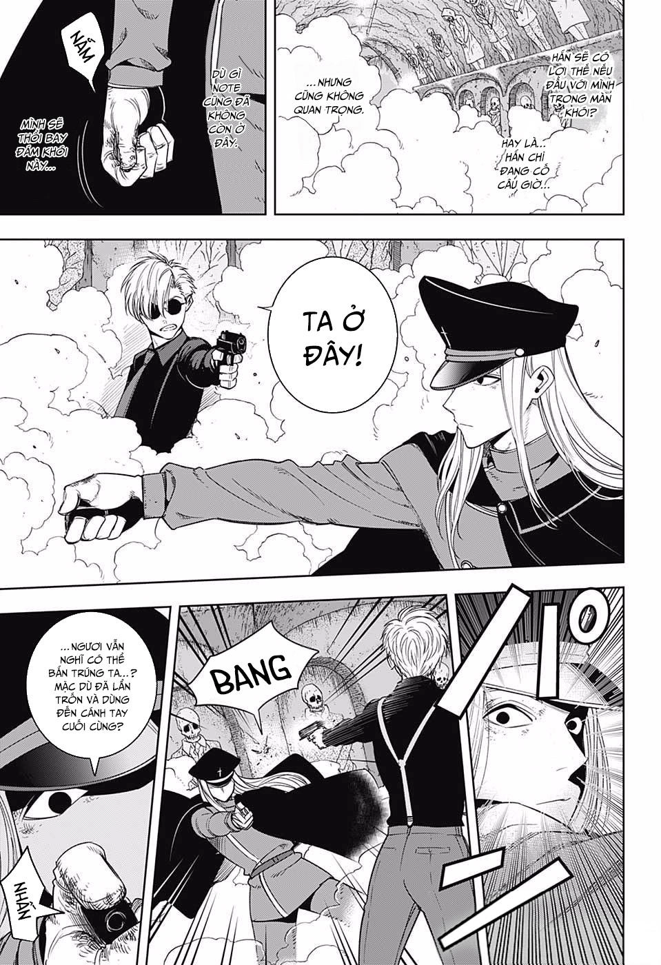 Noah's Notes Chapter 6 - 7