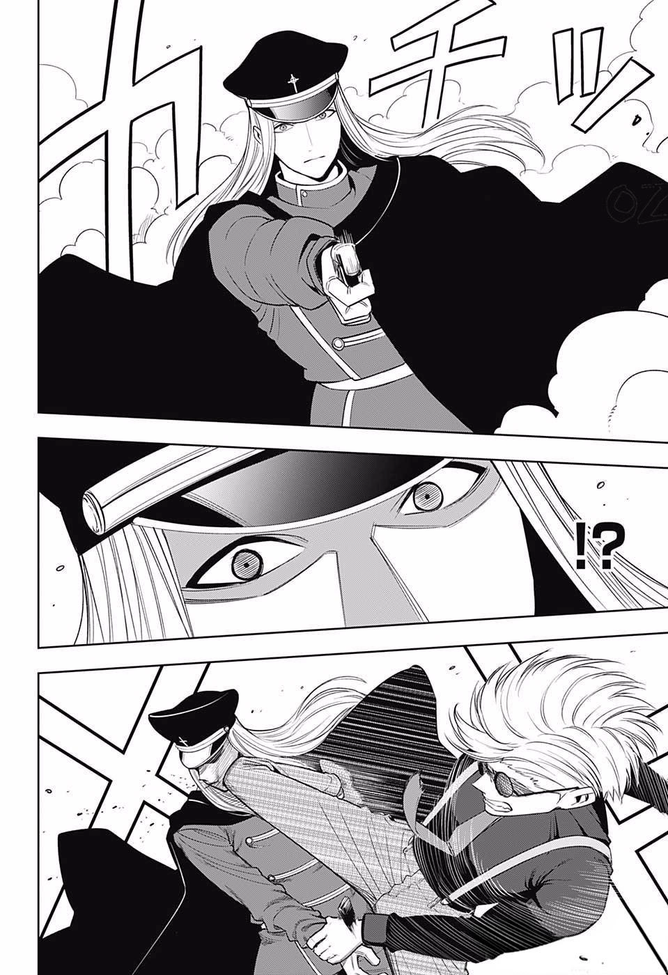 Noah's Notes Chapter 6 - 8