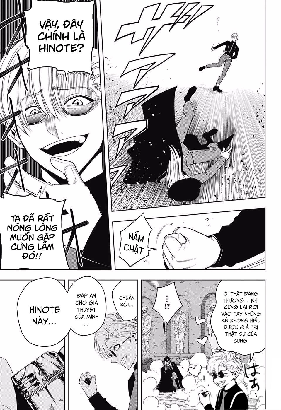 Noah's Notes Chapter 6 - 9