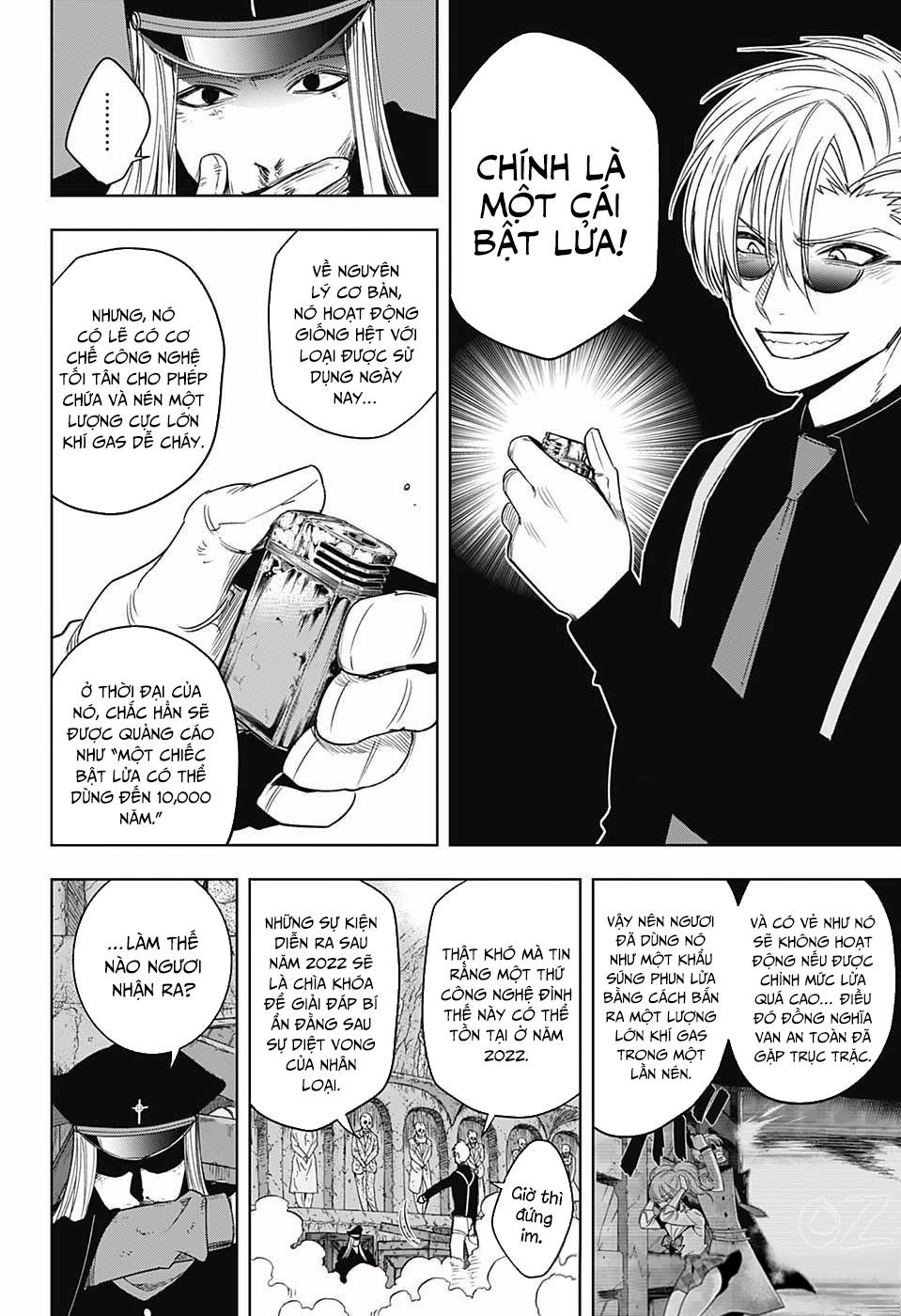 Noah's Notes Chapter 6 - 10