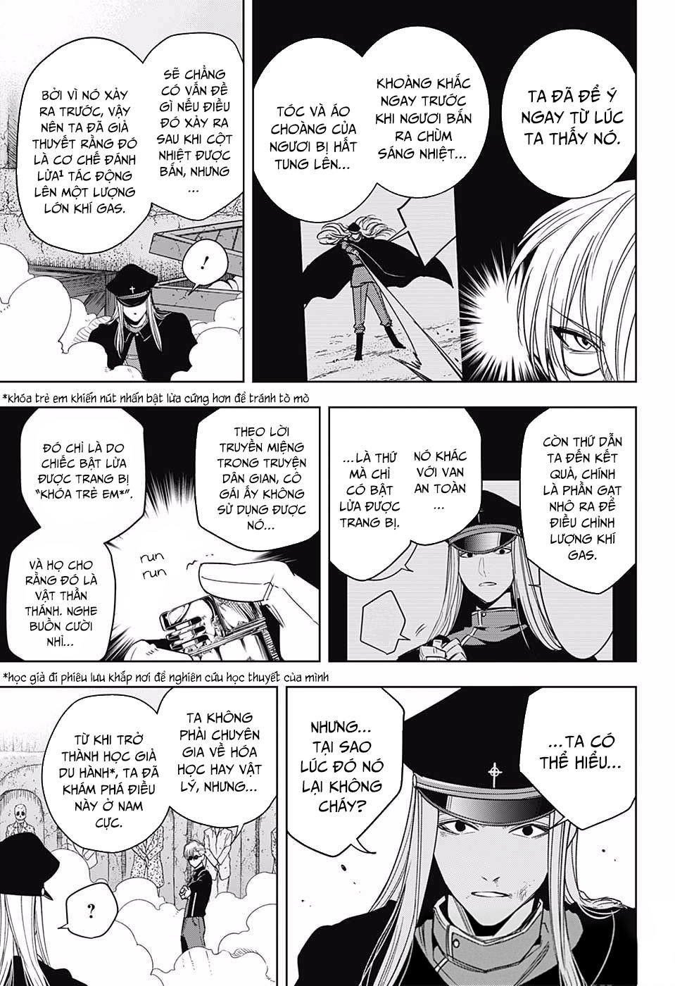 Noah's Notes Chapter 6 - 11