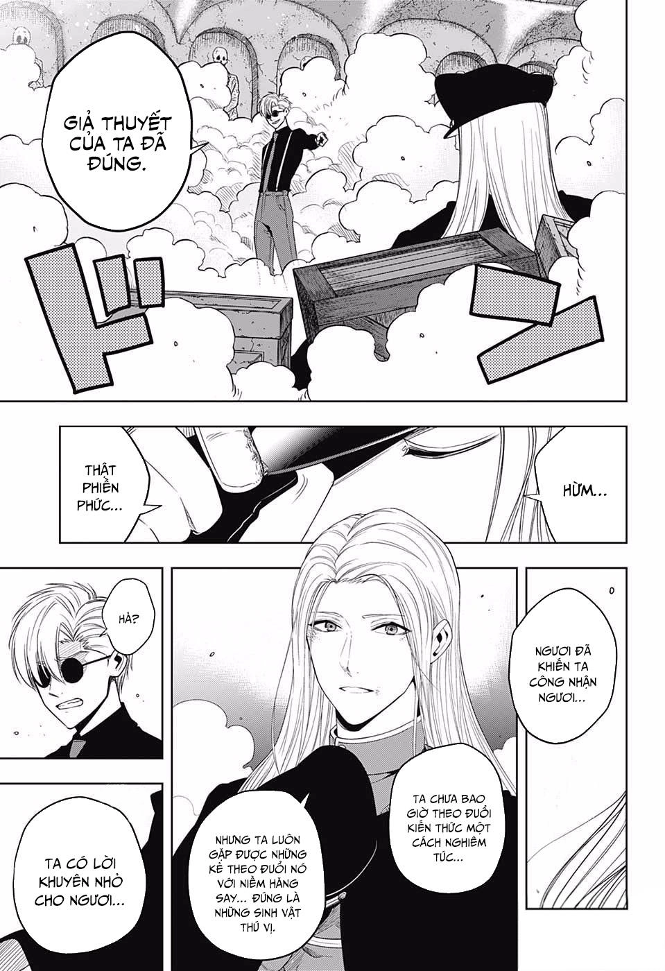 Noah's Notes Chapter 6 - 13