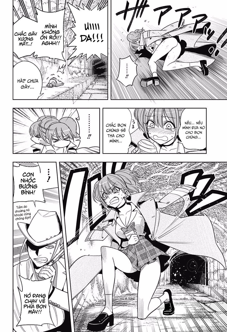 Noah's Notes Chapter 6 - 16