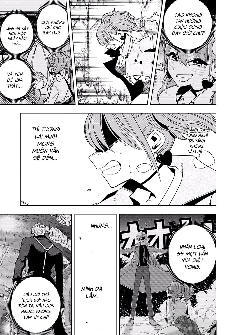 Noah's Notes Chapter 6 - 17