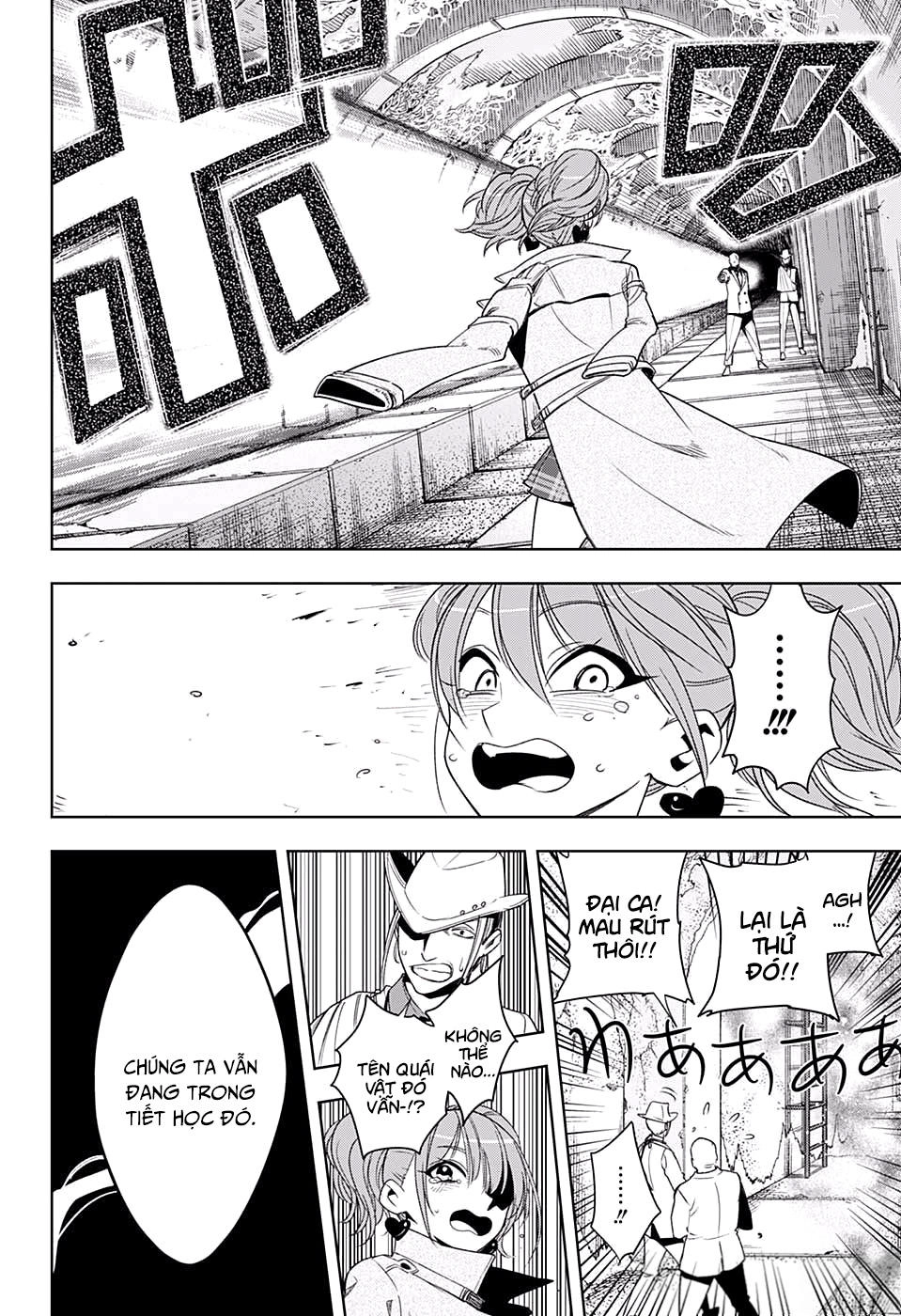 Noah's Notes Chapter 6 - 20