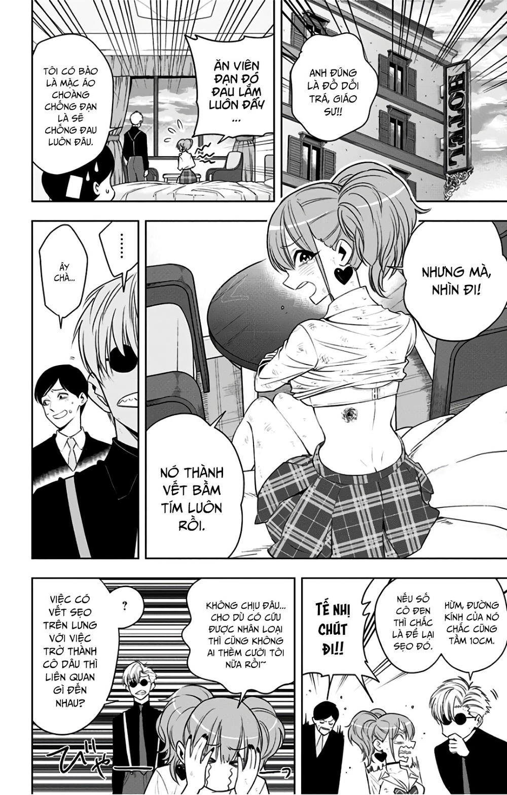 Noah's Notes Chapter 7 - 4