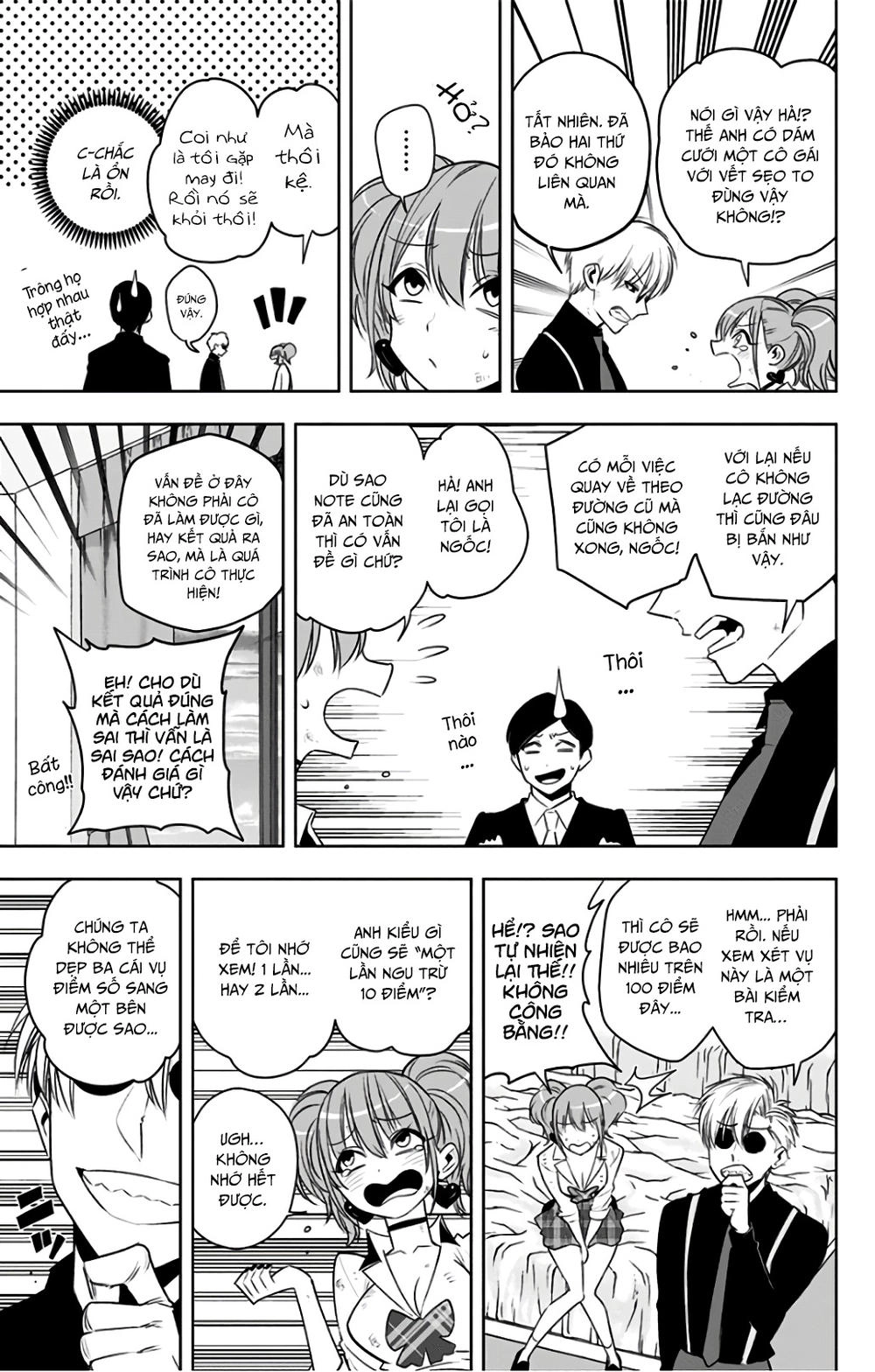 Noah's Notes Chapter 7 - 5