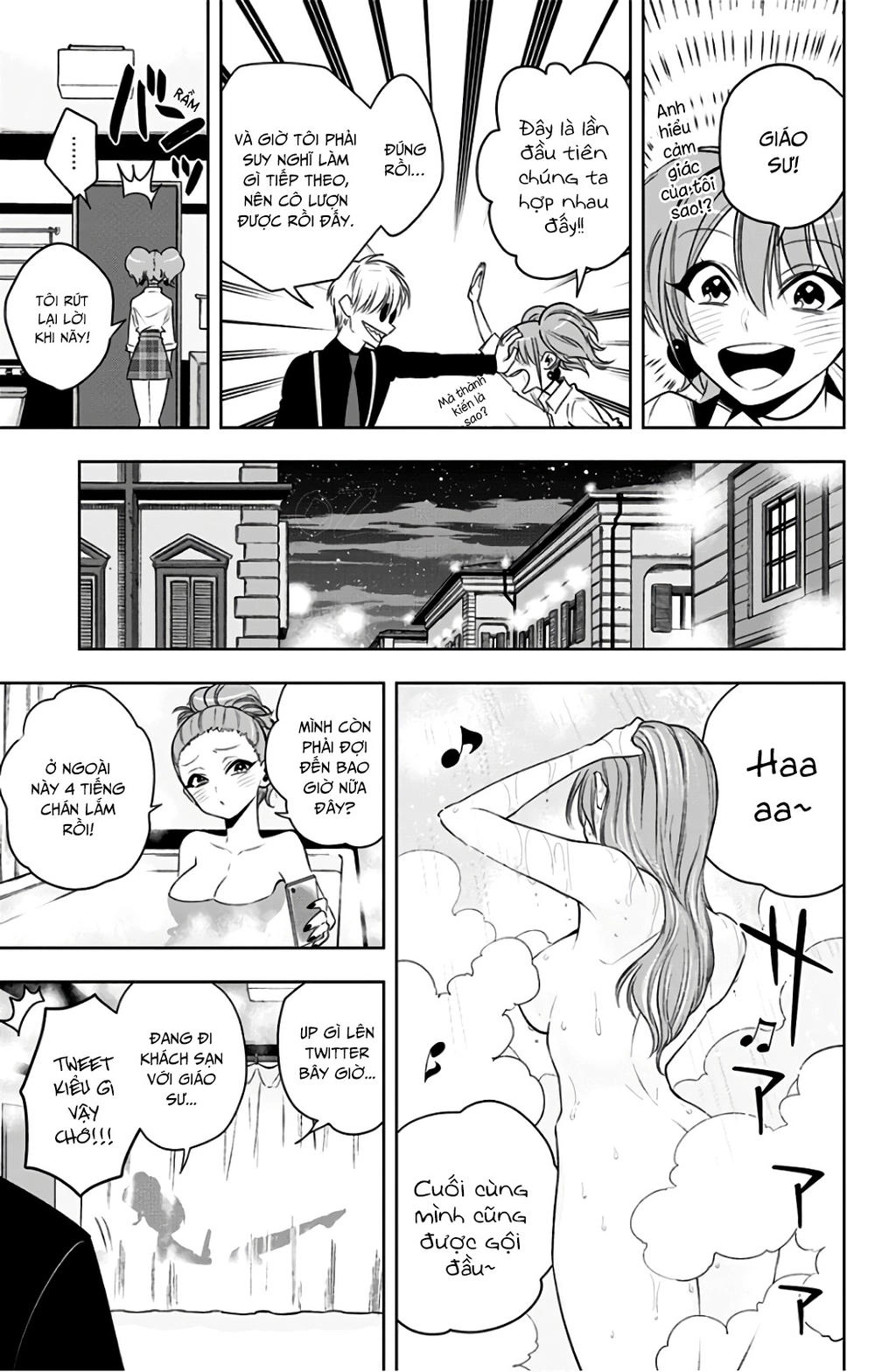 Noah's Notes Chapter 7 - 11