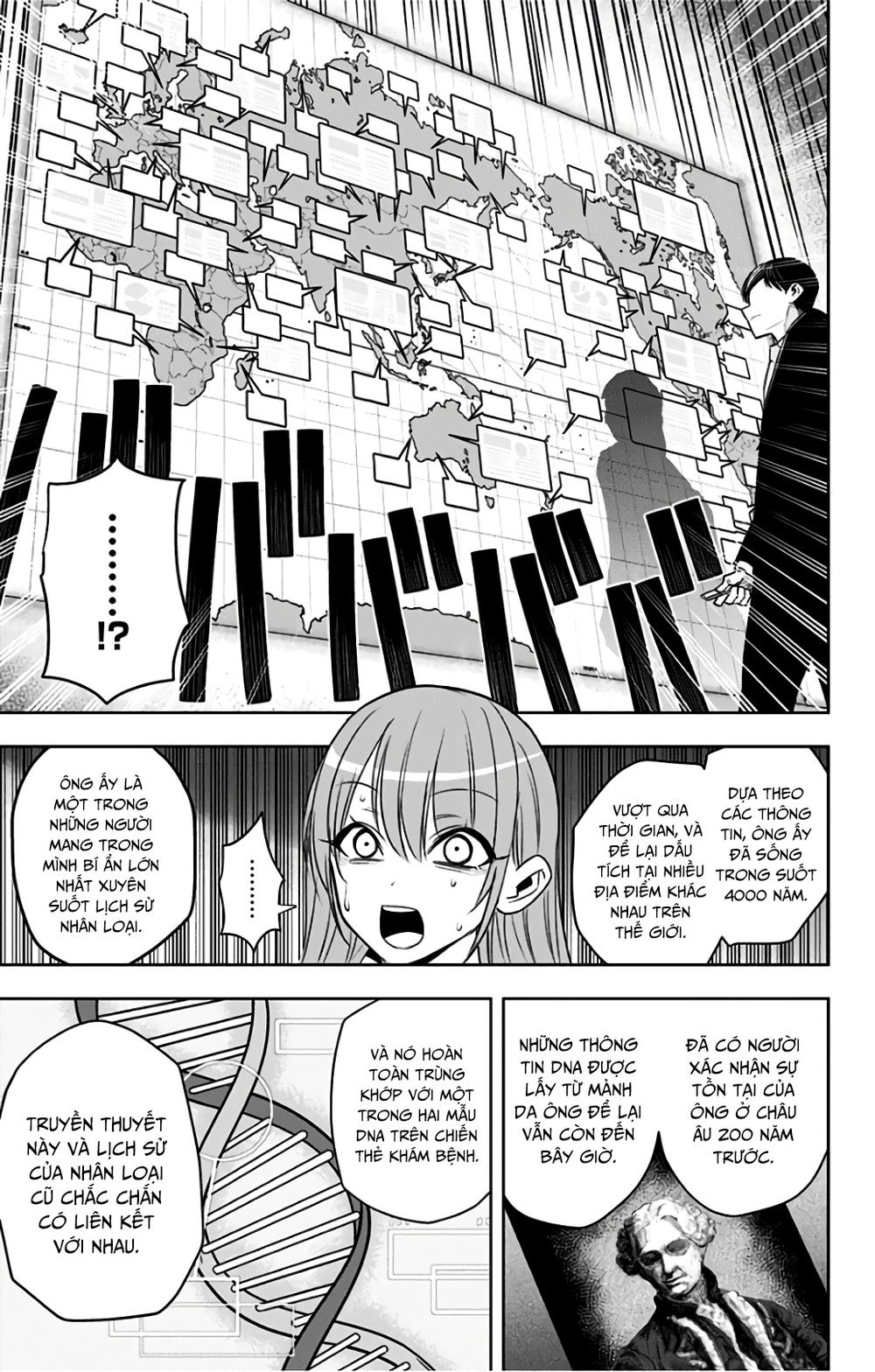 Noah's Notes Chapter 7 - 17