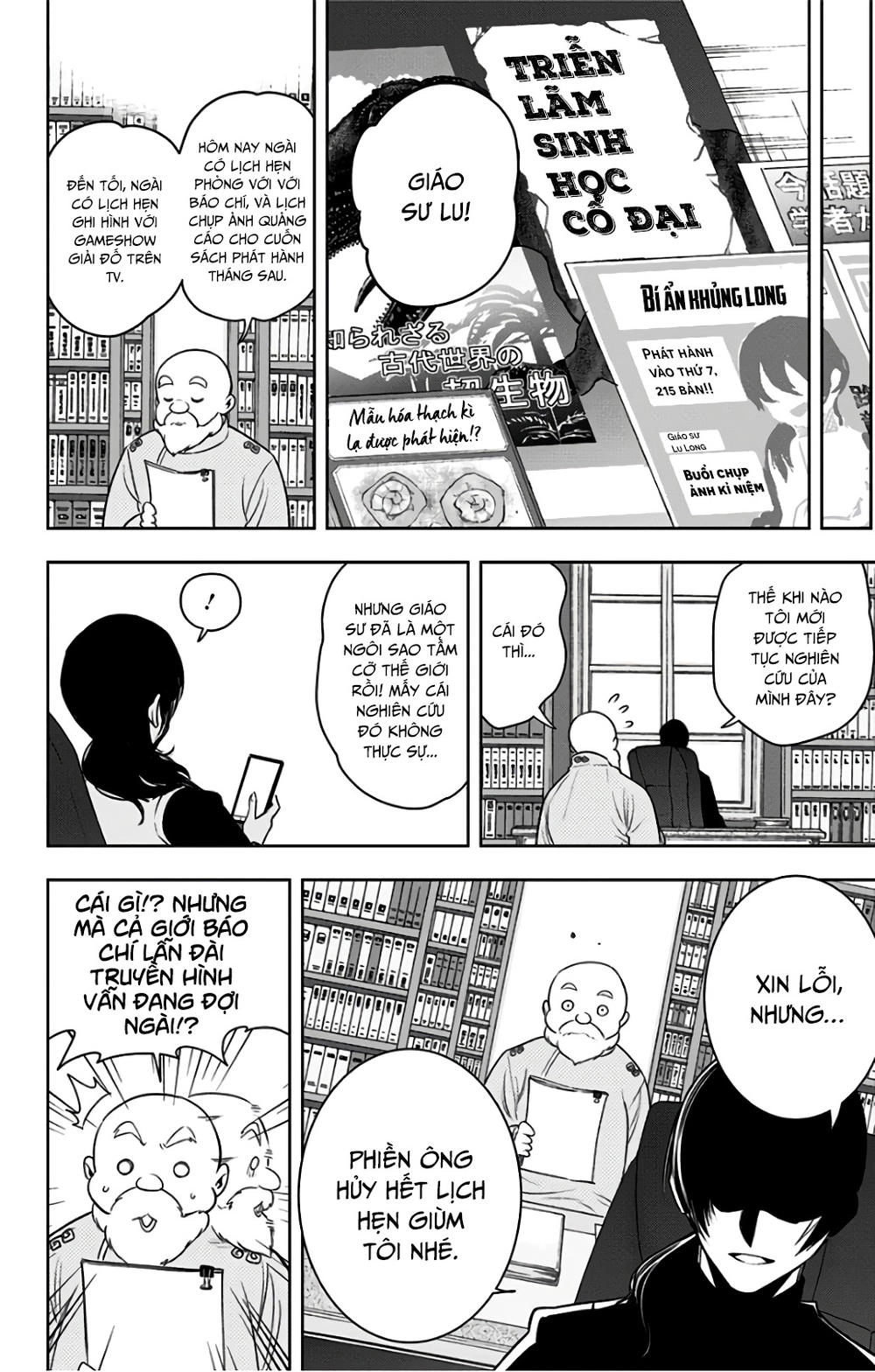 Noah's Notes Chapter 7 - 20