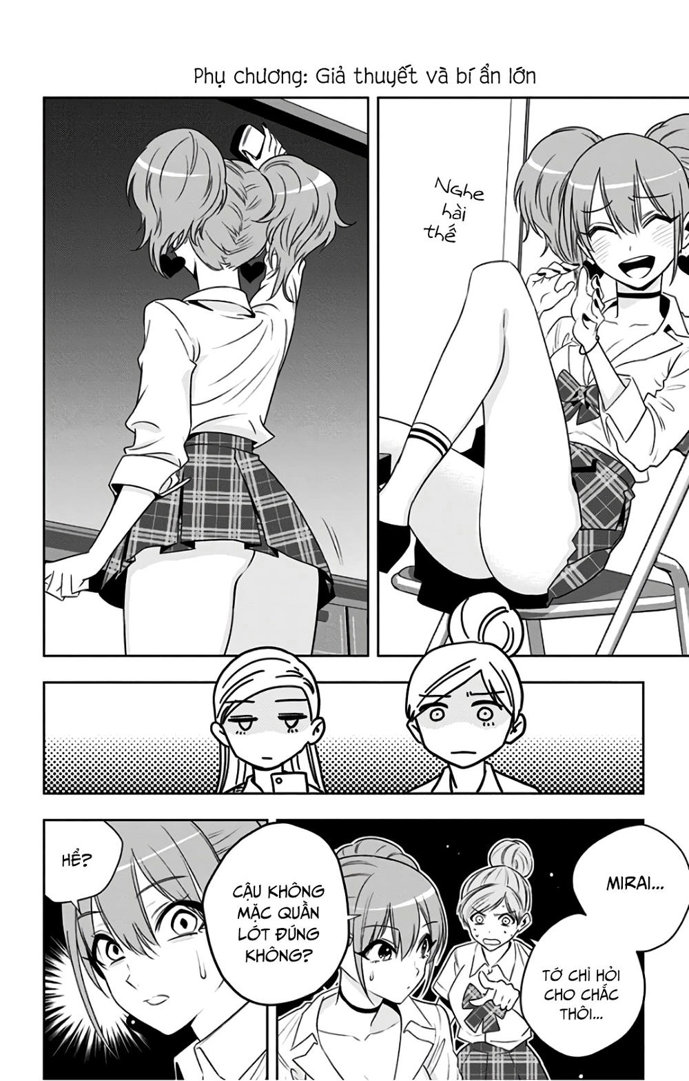 Noah's Notes Chapter 7 - 22