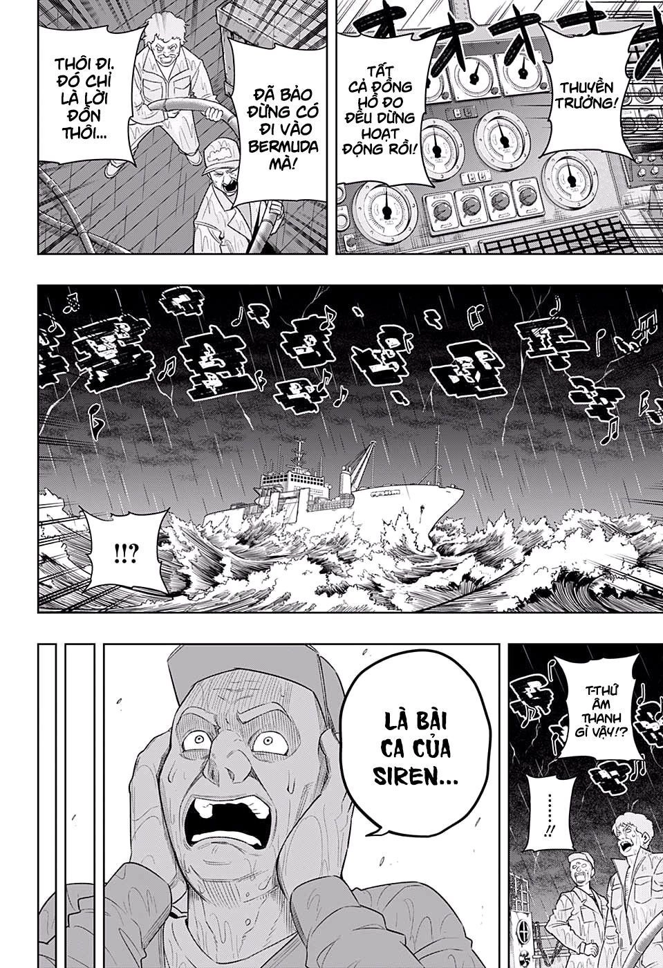 Noah's Notes Chapter 8 - 4